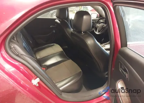 2013 Chevrolet Malibu 2Lt из США, поврежденный, VIN 1G11E5SA9DU147773